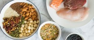 Protein-foods