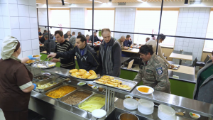 best hospital canteen