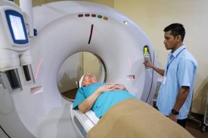 CT scan picture