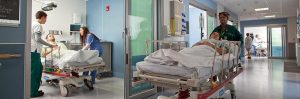 emergency department