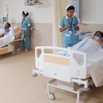 shreya hospital beds
