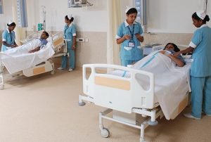 shreya hospital beds