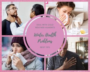 Winter Health Problems