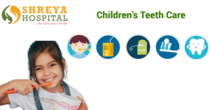Children’s Teeth Care