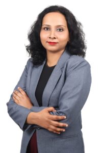 Dr Aparajita Kumar