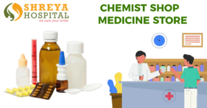 chemist shop