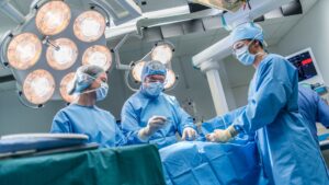 general surgeon