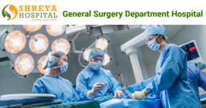General Surgery Department Hospital