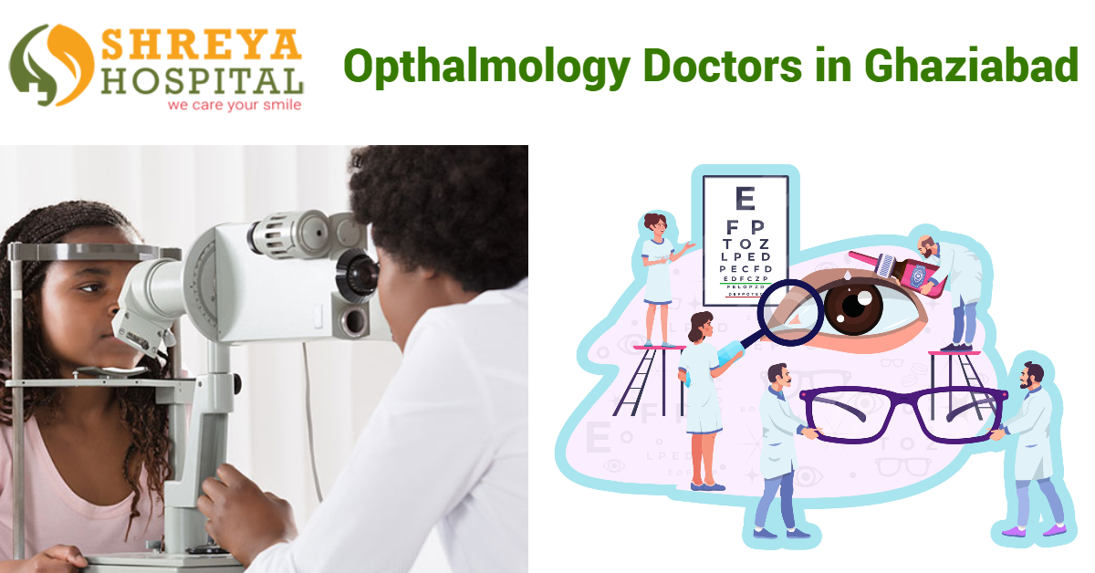 Opthalmology Doctors