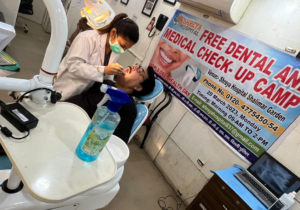 Dental Camp